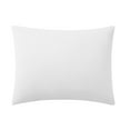 thumbnail image 5 of Mainstays 5 Piece Reversible Bed in a Bag Comforter Set with Sheets, Artic White, Twin-XL, 5 of 5