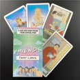 thumbnail image 2 of Cartas de Tarot de Friends, juego de cartas de adivinación de baraja clásica, cartas de juego de mesa Fivean unisex, 2 of 2