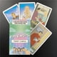 thumbnail image 2 of Cartas de Tarot de Friends, juego de cartas de adivinación de baraja clásica, cartas de juego de mesa Fivean unisex, 2 of 2