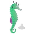 thumbnail image 1 of ANGGREK Simulation Seahorse, Luminous Hippocampus With Suction For Aquariums, 1 of 8