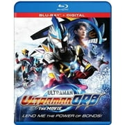 Ultraman Orb Movie: The Power Of Bonds! (Blu-ray), Mill Creek, Sci-Fi & Fantasy