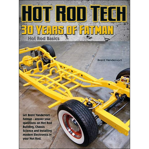Hot Rod Basics Building Hot Rods, (Paperback)