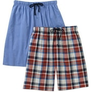 **fast Track** Men's 2-pack Woven