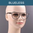 thumbnail image 2 of Vintage Computer Reading Glasses Readers-Clear Lens,UV Protection for Women Men, 2 of 6
