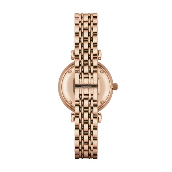 Emporio Armani Classic Mother of Pearl Dial Ladies Watch AR1909 - image 4 of 4