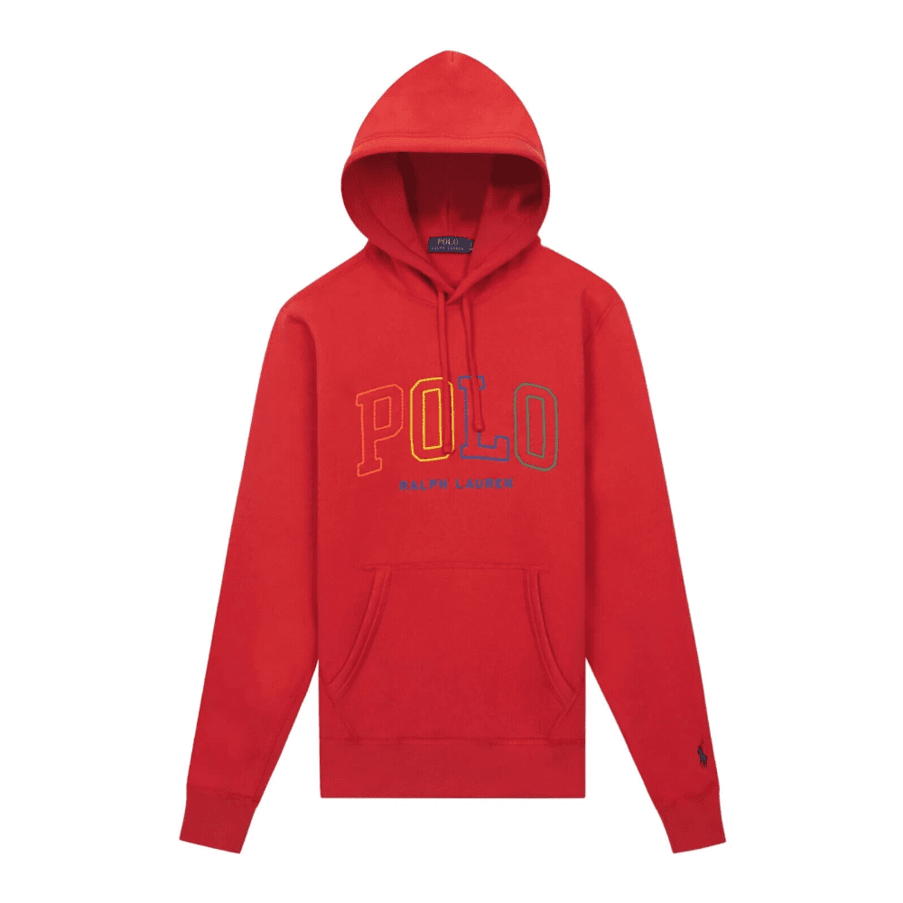 Polo Ralph Lauren Men's Classic Full Zip Signature Fleece Hoodie Sweatshirt  (Black Heather, X-Large) - Walmart.com