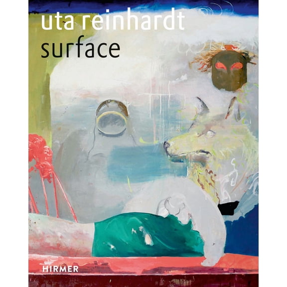 Uta Reinhardt : Surface (Hardcover)