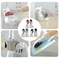 thumbnail image 4 of YAOMOBB Protective Gloves Rich Sparkling Cleaning Brush Powerful Bristles Quick Rinse PVC Material, 4 of 6