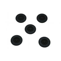 AP Products 014-122065-5 Universal Rubber Plug for Lubed Dust Caps, 5 Pack