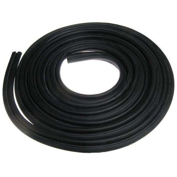 Door Seal - Compatible with 1996 - 2003 GMC Sonoma Extended Cab Pickup 3-Door 1997 1998 1999 2000 2001 2002