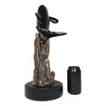 thumbnail image 4 of Ebros Large Nautical Marine Sea Orca Killer Whale Swimming By Coral Reefs Statue, 4 of 6