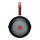 thumbnail image 3 of Juego de sartenes T-Fal Excite 2 piezas Rojo B039S264, 3 of 4