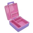 thumbnail image 1 of Lunch Box Salad Container Lunch Box Portable Food Storage Lunch Box Lunch Container Salad Bowl for Lunch, Snacks, Fruits, 1 of 7