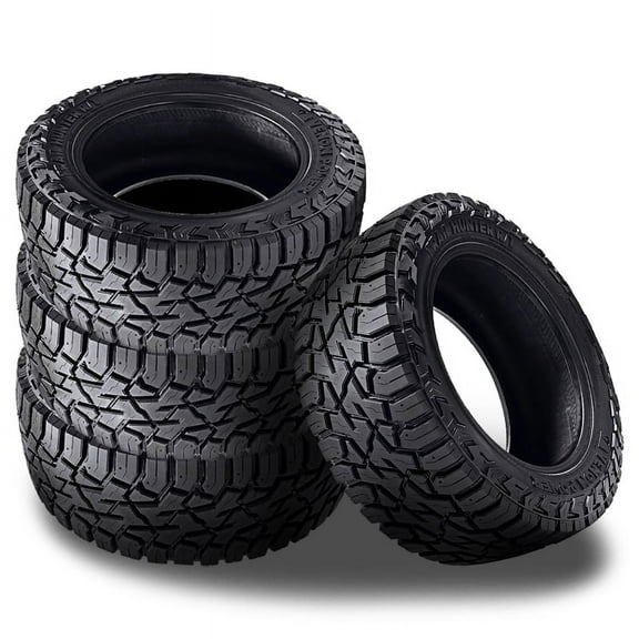 4 Venom Power Trail Hunter R/T 285/55R20 122/119Q Mud On/Off-Road Load E 10 PLY SVPTHRT06 / 285/55/20 / 2855520