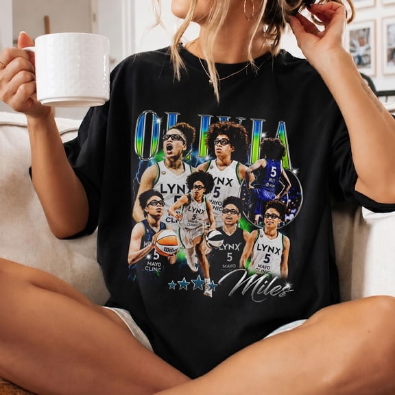 Olivia Miles Basketball Graphic Tee Vintage Shirt, Vintage Basketball Shirt, Retro Graphic Tee, Game Day Apparel, Basketball Fan Gift, Unisex Sports T-Shirt