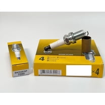 SUGUANGHU Iridium Spark Plugs 4 Pack 7090 BKR5EGP