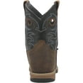 thumbnail image 4 of Dan Post Children's Western Boot STORMS EYE JR, 4 of 7