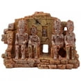 thumbnail image 1 of Resina simulada ajardinada rocalla acuario pecera ornamento terrario artesanía decorativa, 1 of 5