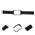 thumbnail image 4 of unbranded Smartwatch Bands De Plástico Negro Con Joyería Y Resistente Para Uso Diario, 4 of 8
