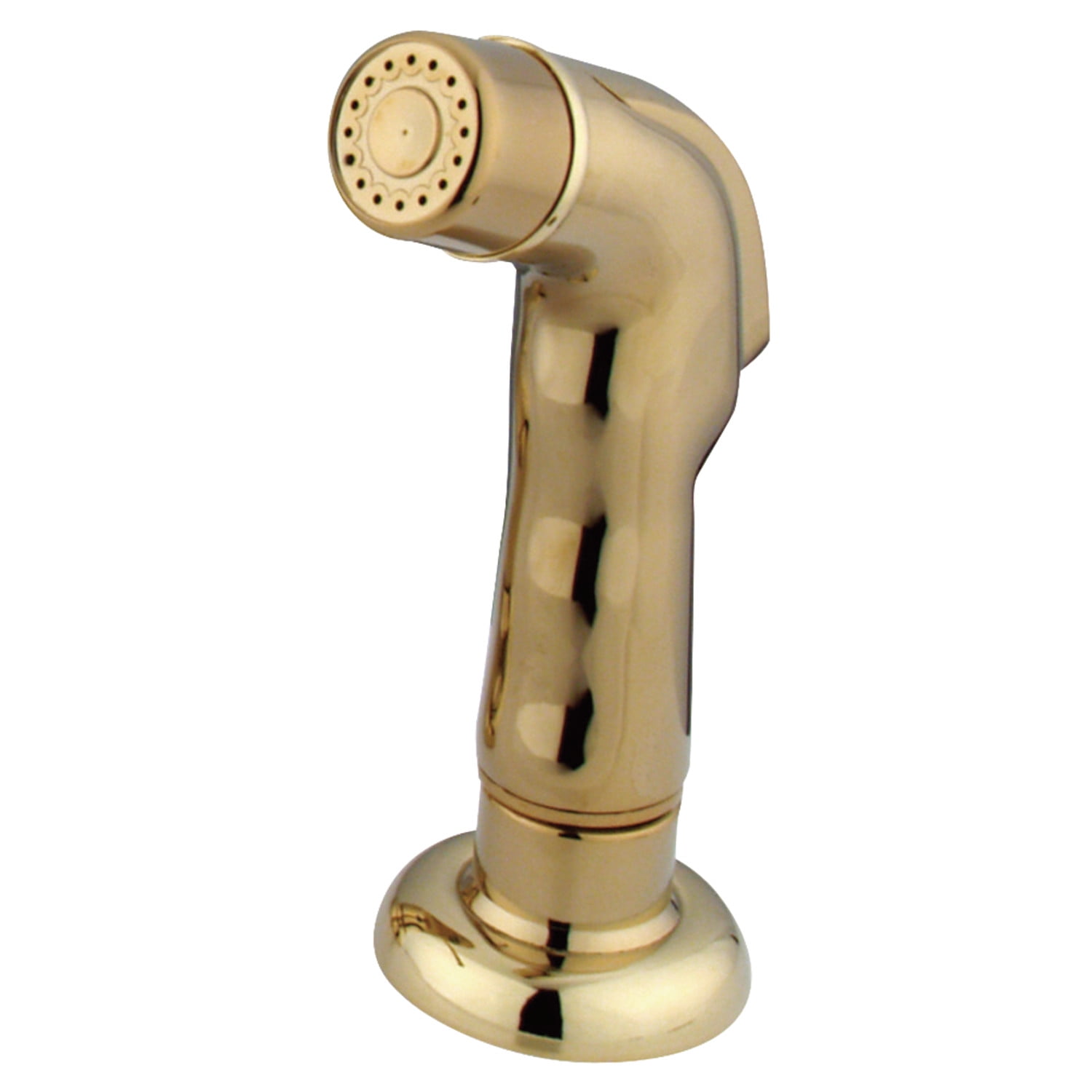 Kingston Brass KB752SP Magellan Centerset Kitchen Faucet, Polished Brass