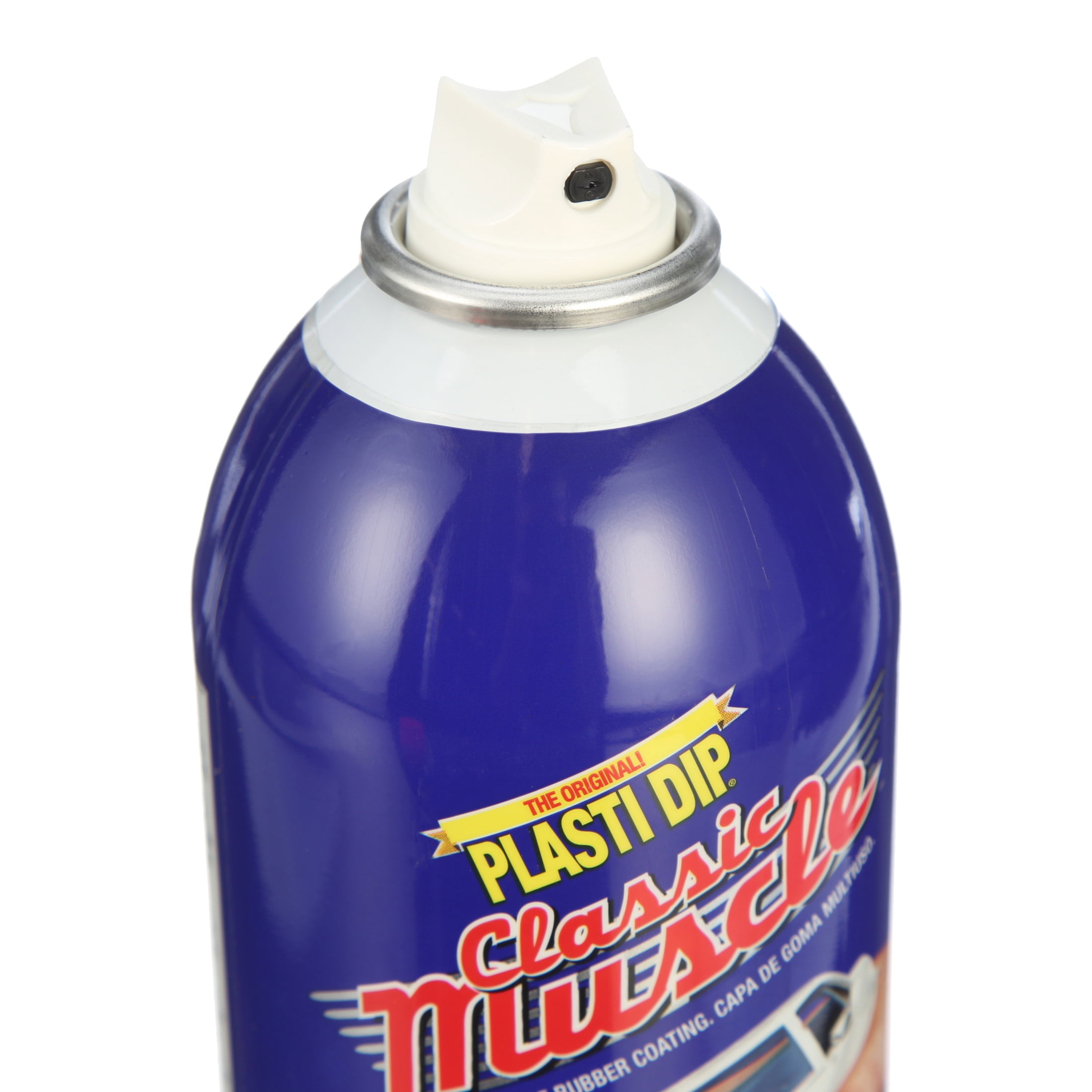 Classic Muscle™ Hugger Orange 1969 Multi-Purpose Rubber Coating Spray 11 oz. Can