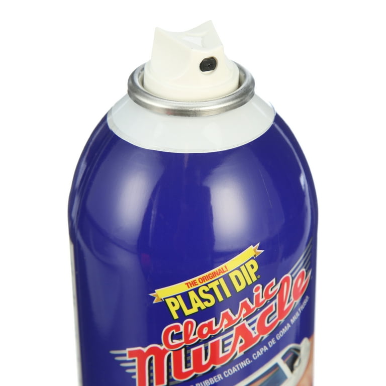 4 PACK PLASTI DIP Mulit-Purpose Rubber Coating Spray BLACK 11oz Aerosol 
