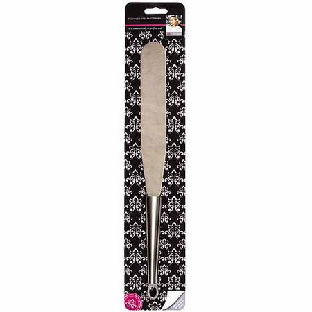 Little Venice Cake Stainless Steel Palette Knife