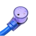 thumbnail image 4 of Parkworld 60448 Welder 50A 3-Prong NEMA 6-50 Extension Cord (75FT), 4 of 4