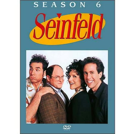 Seinfeld: The Complete Sixth Season (Full Frame)