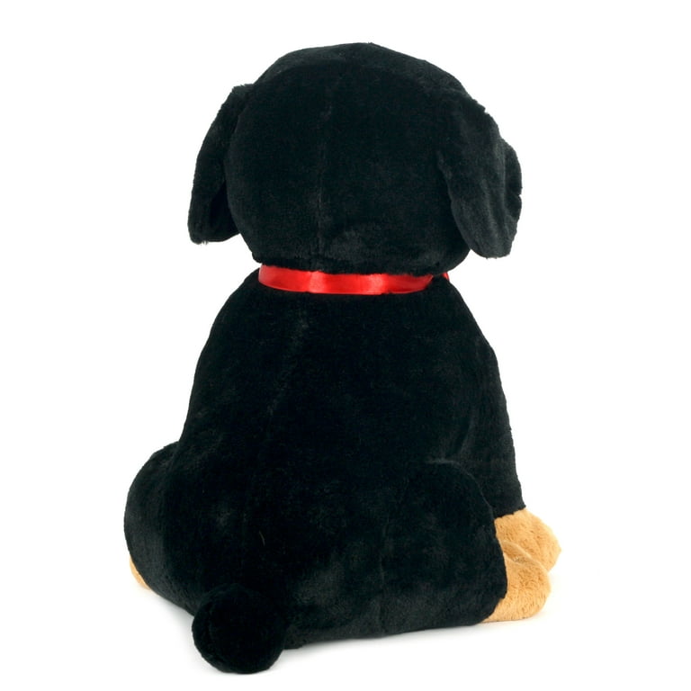 rottweiler stuffed animal walmart