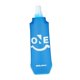 thumbnail image 3 of Botella blanda plegable de 500 ml, portátil, ligera, de TPU, para correr. Azul, 3 of 9