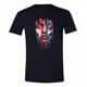 thumbnail image 1 of Playera Hombre Rostro Psicodélico 000063n, 1 of 6