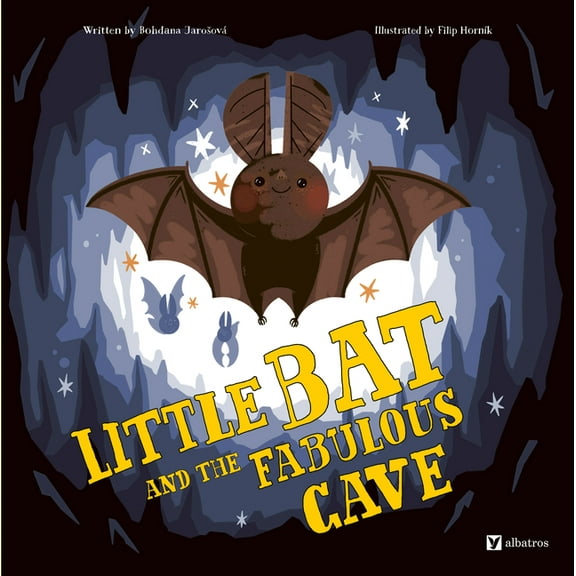 This Is My Place Little Bat and the Fabulous Cave, (Hardcover)