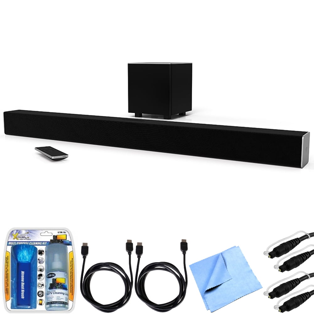 Vizio SB3821D6 SmartCast 38" 2.1 Sound Bar System w/ Essential