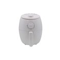 thumbnail image 1 of FRIGIDAIRE EAF180-WHITE, freidora de aire de 1.8 cuartos de galón, cocina saludable sin aceite, controles digitales, extraíble, sartén y bandeja apta para lavavajillas, 1.8 litros, color blanco, 1 of 2