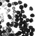 thumbnail image 4 of abbageba 100Pcs Crafting Studs Plastic Craft Rivets Crafting Rivet Studs Clothing Rivet Spike, 4 of 5
