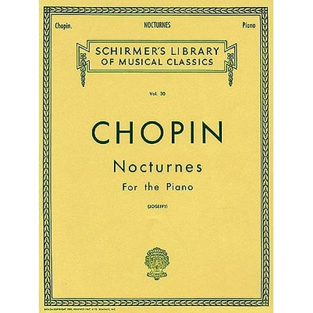 Chopin: Nocturnes for the Piano (Chopin Best Piano Pieces)