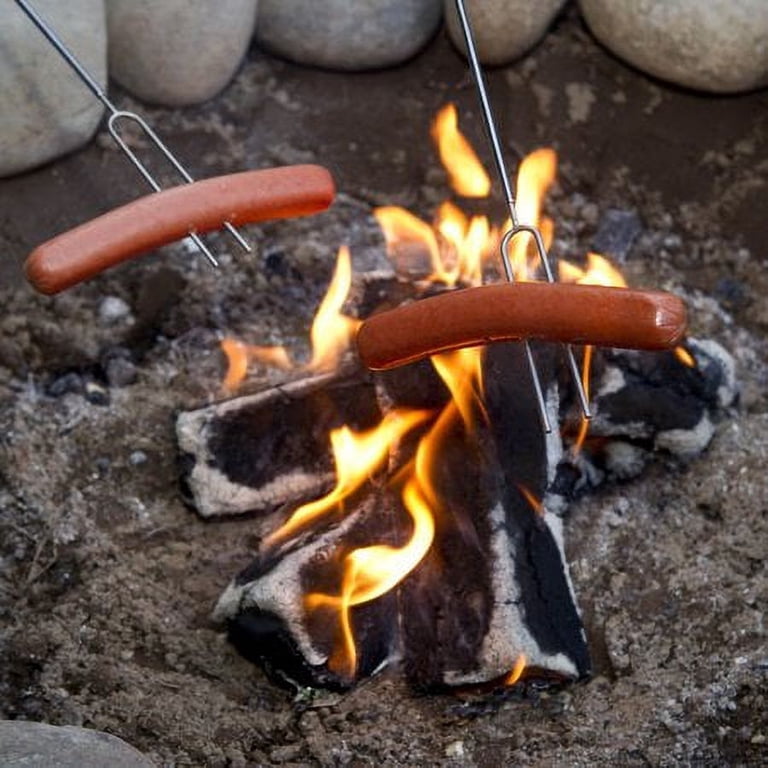 duraflame Campfire Roasting Logs, 4-ct bundle - Walmart.com