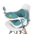 thumbnail image 5 of Silla de Comer Carestino Booster Petróleo, 5 of 5