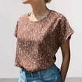 thumbnail image 4 of Summer Tank Tops for Women 2025 Womens Work Blouses Plus Size Try Before You Buy, 4 of 5