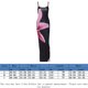 thumbnail image 2 of Vestido Suspendido Impreso mujeres sexy sling dress split bodycon maxi dress vestidos de playa (rosa l) Kuymtek para Mujer Rosa T S, 2 of 9