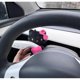 thumbnail image 5 of Muñeco de peluche de dibujos animados Hellokittys Pochacco, limpiaparabrisas de coche, adornos decorativos Kawaii, accesorios de Interior de coche, juguete decorativo, regalo para niña, 5 of 5