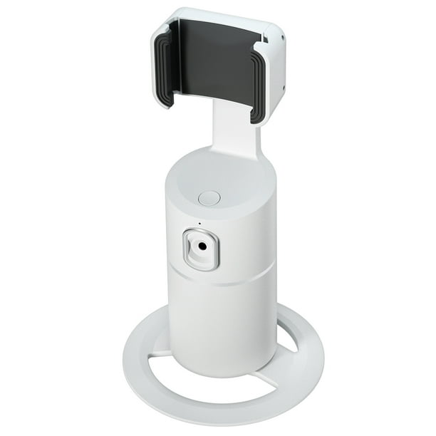 Soporte de teléfono de trípode de seguimiento de cara inteligente de 360 grados para VLOG Cámara de grabación de video