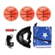 thumbnail image 2 of Juego de de Baloncesto con Trampolín, Mini de Baloncesto para Niños, Impermeable, Protector Solar, Accesorio de Baloncesto Azul., 2 of 5