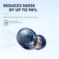 thumbnail image 5 of Restored Like New Soundcore by Anker Space A40 Auto-Adjustable Active Noise Cancelling Wireless Earbuds, Comfortable Fit (Refurbished), 5 of 7