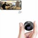 thumbnail image 1 of Mini cámara, HD WLAN Mini cámara de vigilancia Batería de larga duración WiFi Mini cámara Aplicación para teléfono celular en vivo Cámara de seguridad pequeña y compacta para interiores con, 1 of 5