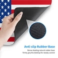 thumbnail image 5 of Xecao America Flags3 for Waterproof Mouse Pad - Extended Contour Mouse Mat, Large Gaming Mousepad Laptop Keyboard Mat with Non-Slip Rubber Base, 5 of 8