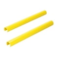 thumbnail image 4 of Labymos 2 Pcs Front Grille Trim Strips Sport Style Strip Cover Frame Insert Trim Strips, 4 of 8