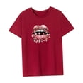 thumbnail image 4 of Camiseta para mujer Recuerdo de verano Ropa de moda Camiseta con cuello redondo para senderismo Mujer XL, 4 of 7