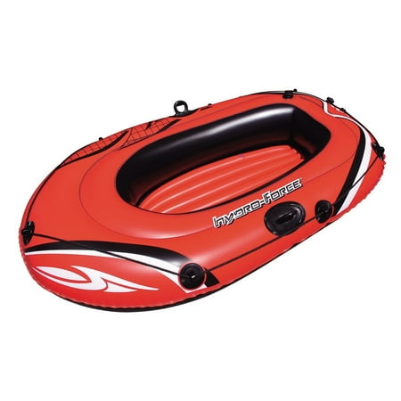 H2OGO! HydroForce Red Inflatable Raft 61